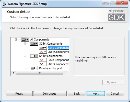 SDK Java 设置