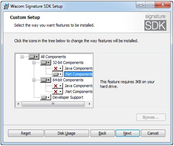 SDK设置