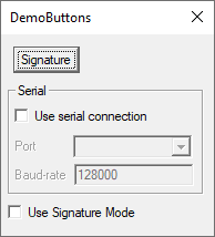 DemoButtons