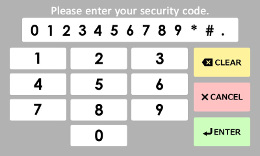 PINPad Mode