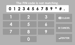 PINPad Mode