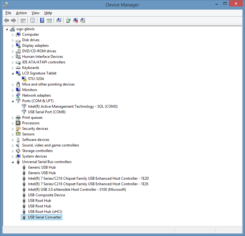 DevManager