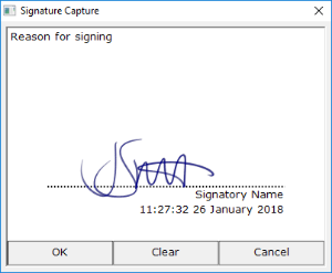 Capture Analyser